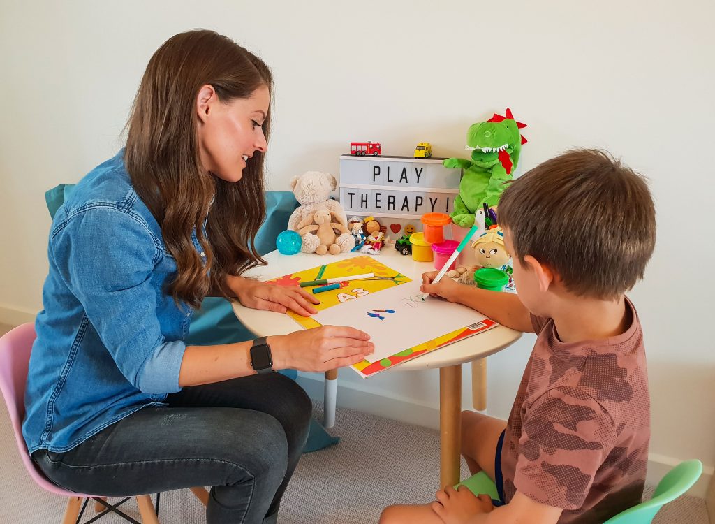 Play Therapy Cotswoldchildrenstherapy